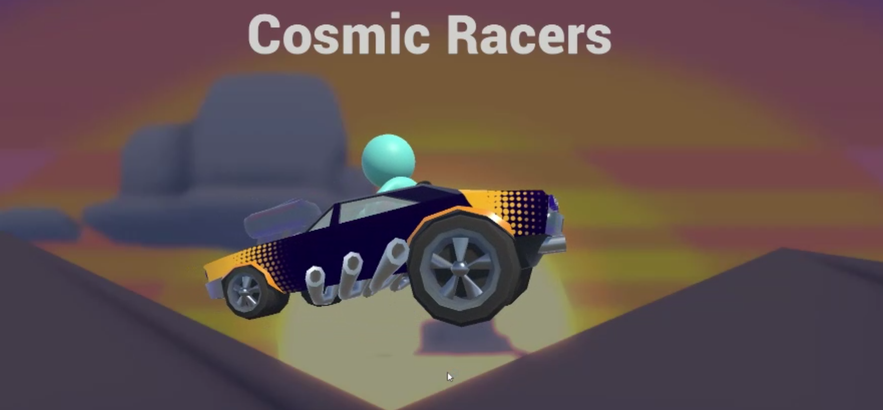 Multiplayer car race thumbnail