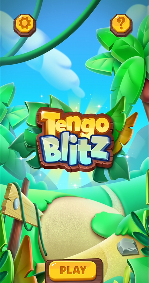 Tengo Blitz puzzle game thumbnail