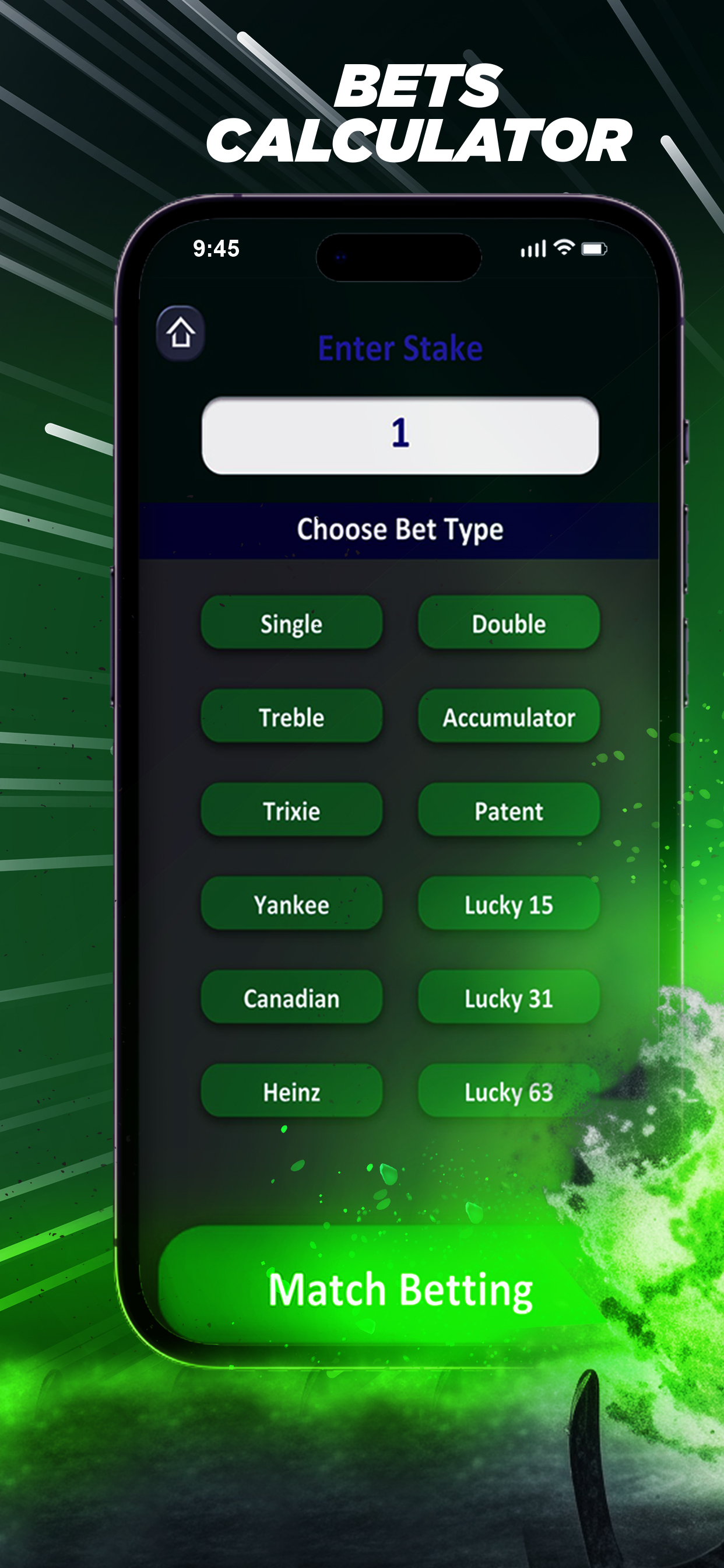 BetCalculator app thumbnail