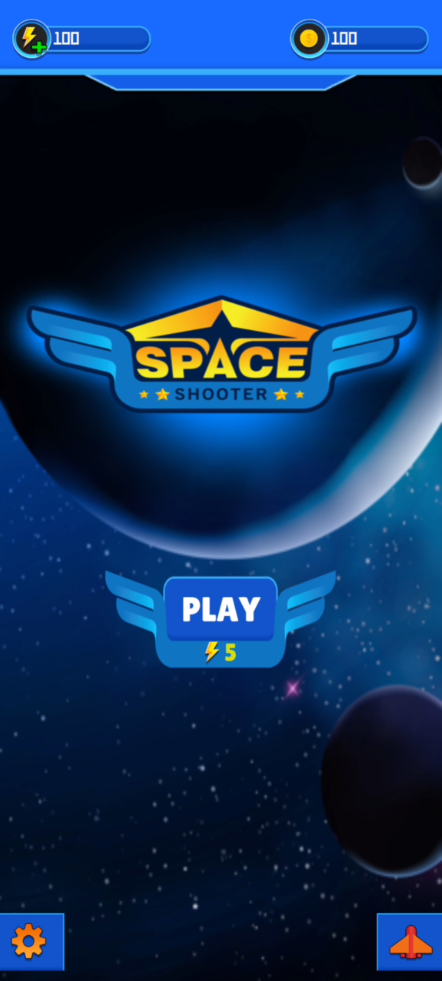 spaceshooter thumbnail